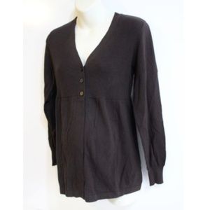 Oh Baby Maternity Cardigan Sweater Size M